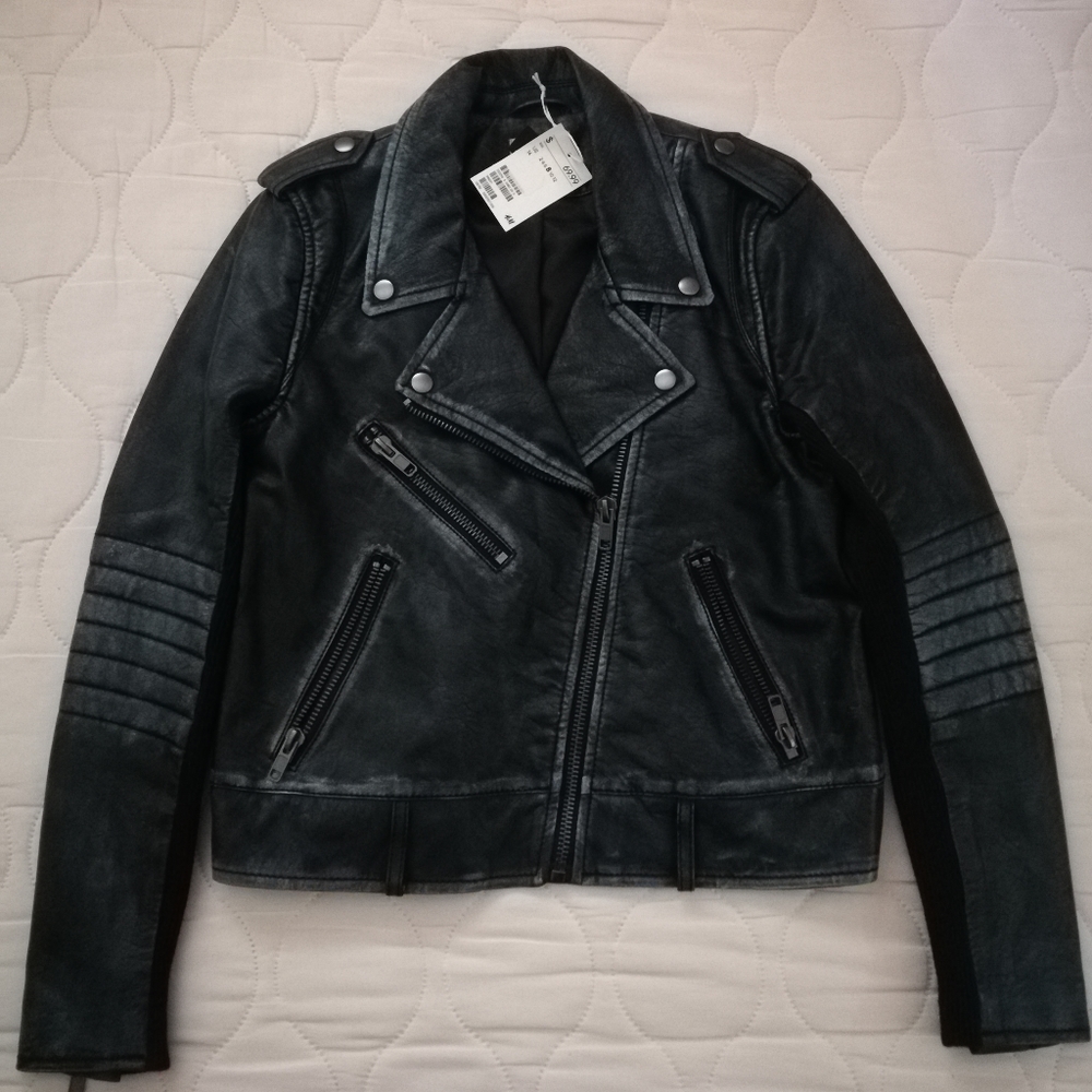 Motorcycle Jacket